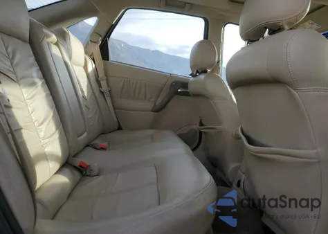 2003 Saturn L300 from USA, damaged, VIN 1G8JW54R33Y501201